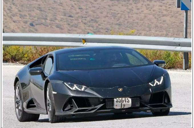 兰博基尼,Aventador