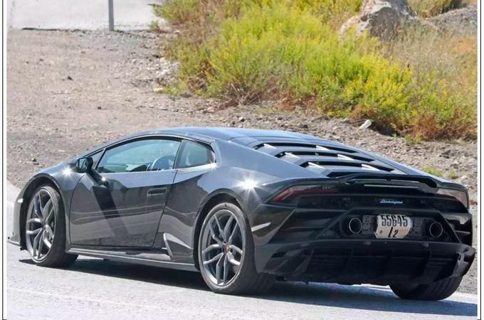 兰博基尼,Aventador
