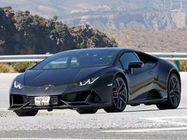 兰博基尼,Aventador