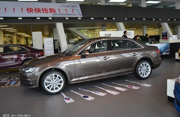 奥迪,奥迪A4L,大众,奔驰C级,奔驰