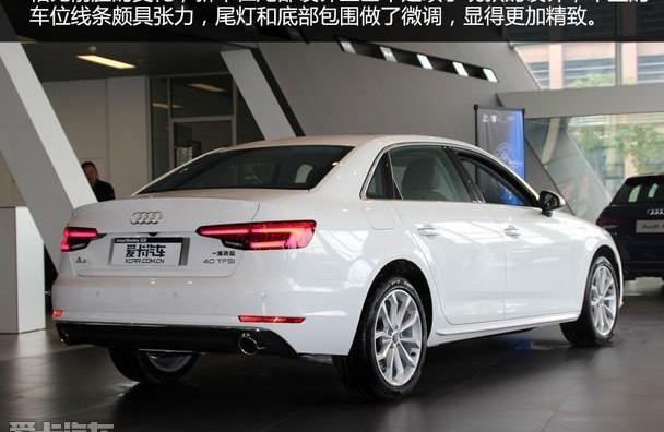 奥迪,奥迪A4L,奔驰C级,奔驰,宝马