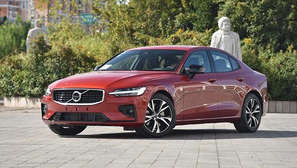 沃尔沃,沃尔沃S60,奔驰C级,奔驰,捷豹