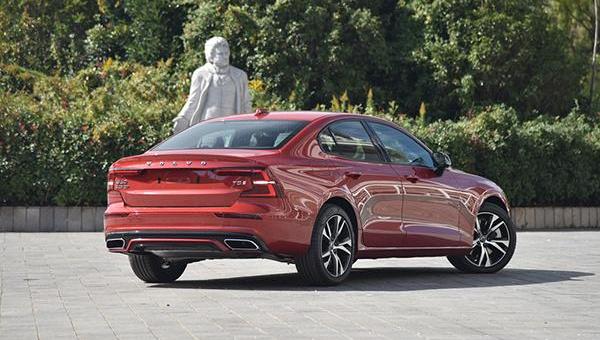 沃尔沃,沃尔沃S60,奔驰C级,奔驰,捷豹