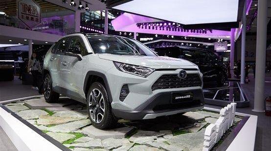 丰田,一汽,RAV4荣放,卡罗拉,亚洲龙