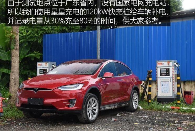 特斯拉,Model X