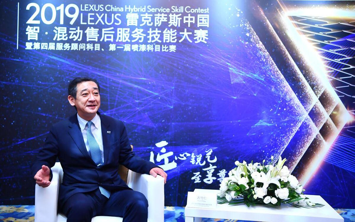 雷克萨斯,理念