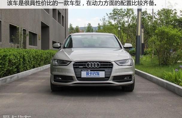 奥迪,奥迪A4L,一汽