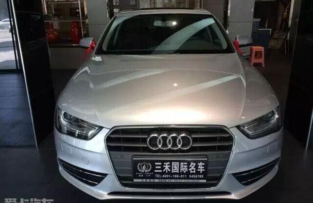 奥迪,奥迪A4L