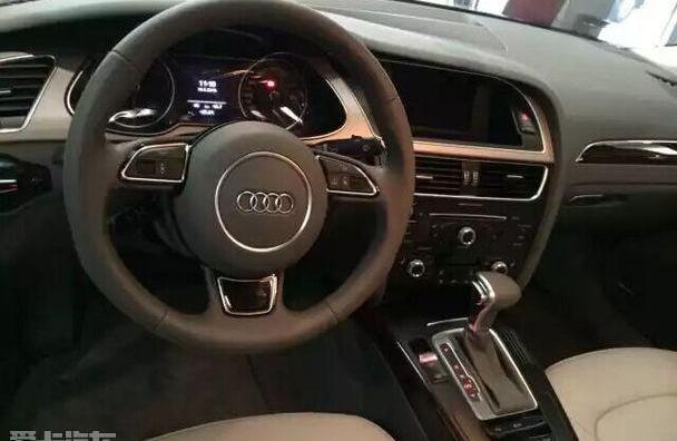 奥迪,奥迪A4L
