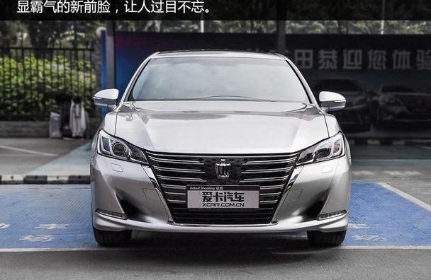 皇冠,奥迪,奥迪A4L,丰田