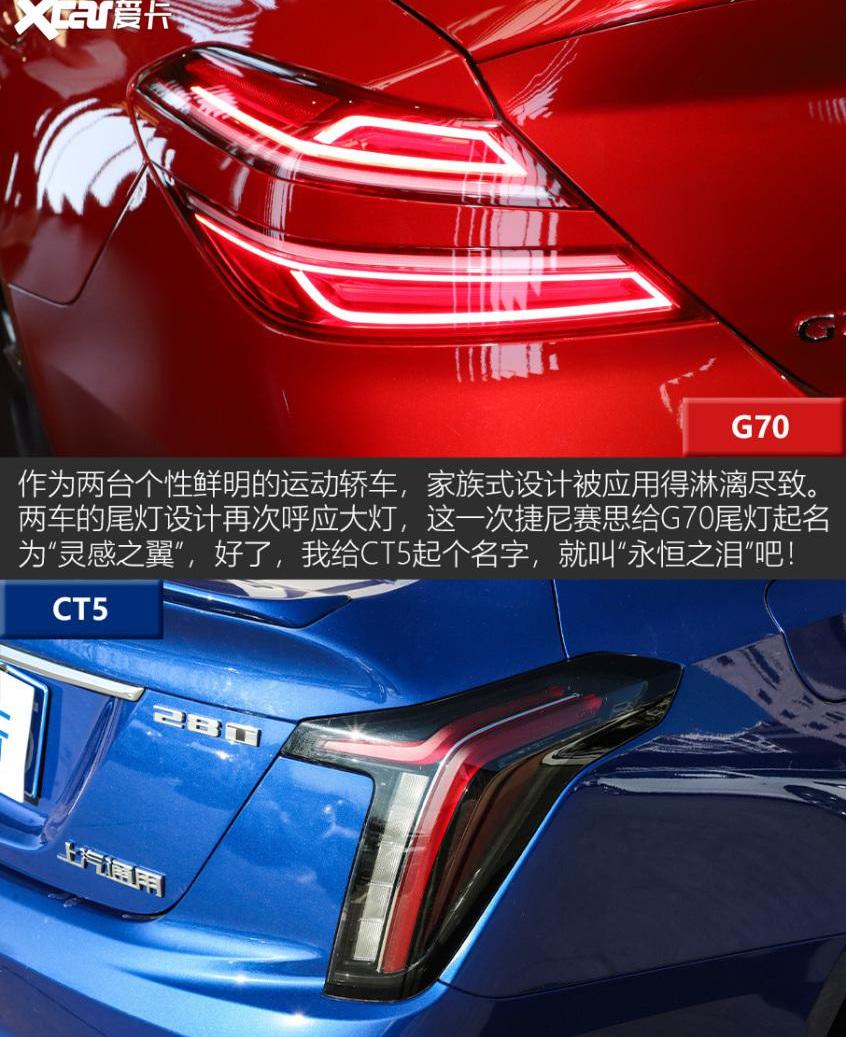 捷尼赛思G70,捷尼赛思,凯迪拉克,凯迪拉克CT5,奔驰C级