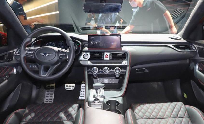捷尼赛思,捷尼赛思G70,捷尼赛思GV80,捷尼赛思G80,奥迪