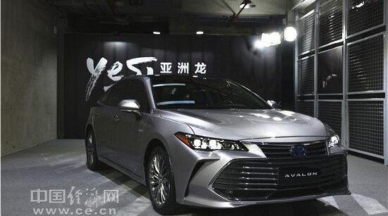 亚洲龙,丰田,一汽,帕萨特,雅阁