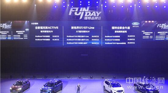 福特,福克斯,长安,锐界,汉
