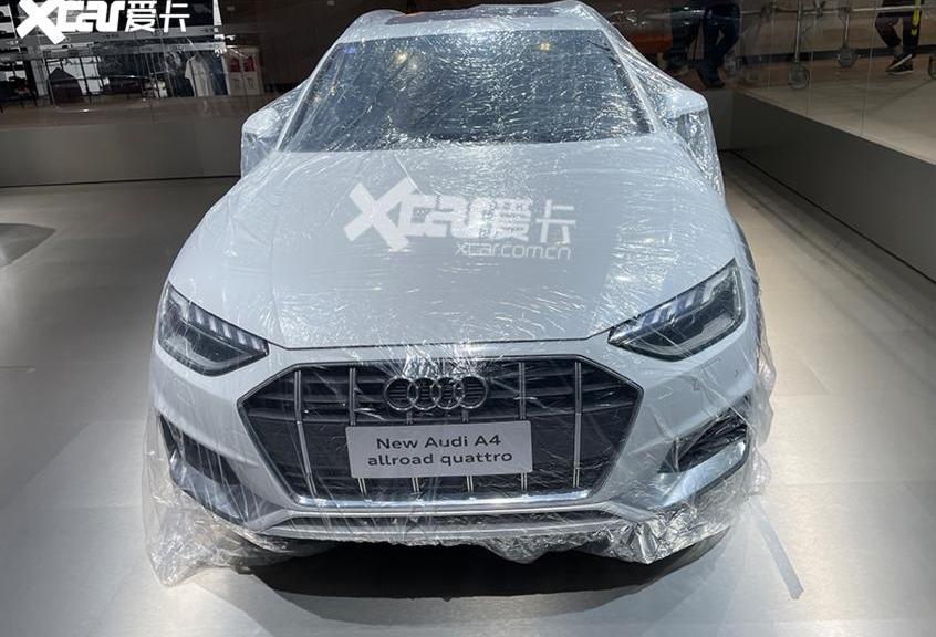 奥迪,奥迪A4L