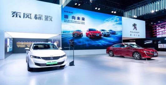 远程,标致508L PHEV,标致,标致508L,东风