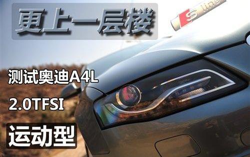 奥迪,奥迪A4L,迈腾,大众