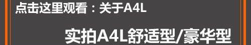 奥迪,奥迪A4L,迈腾,大众