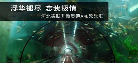 奥迪,奥迪A4L