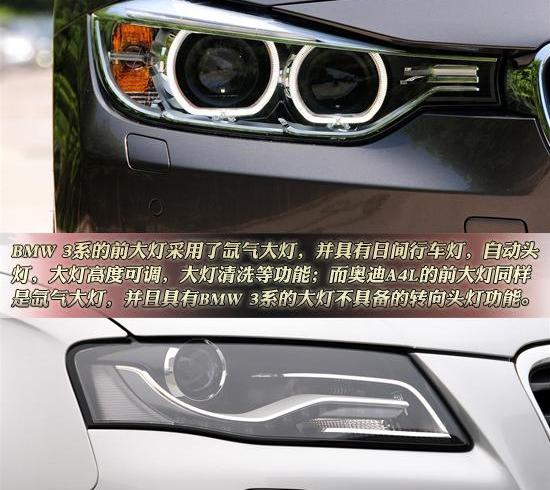 奥迪,奥迪A4L,宝马,宝马3系,帕萨特