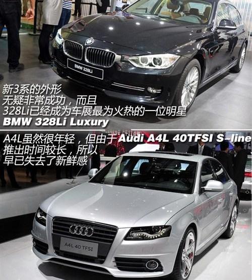 宝马,奥迪,北京,宝马3系,奥迪A4L