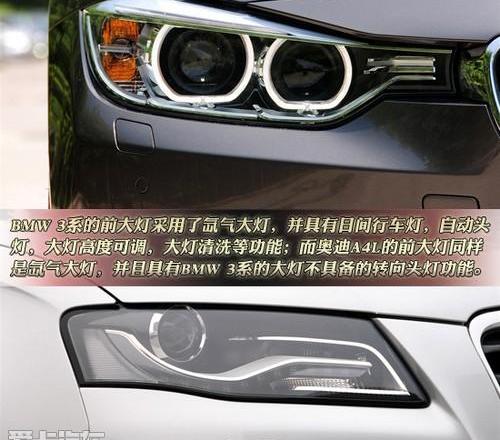 奥迪,奥迪A4L,宝马,宝马3系,帕萨特