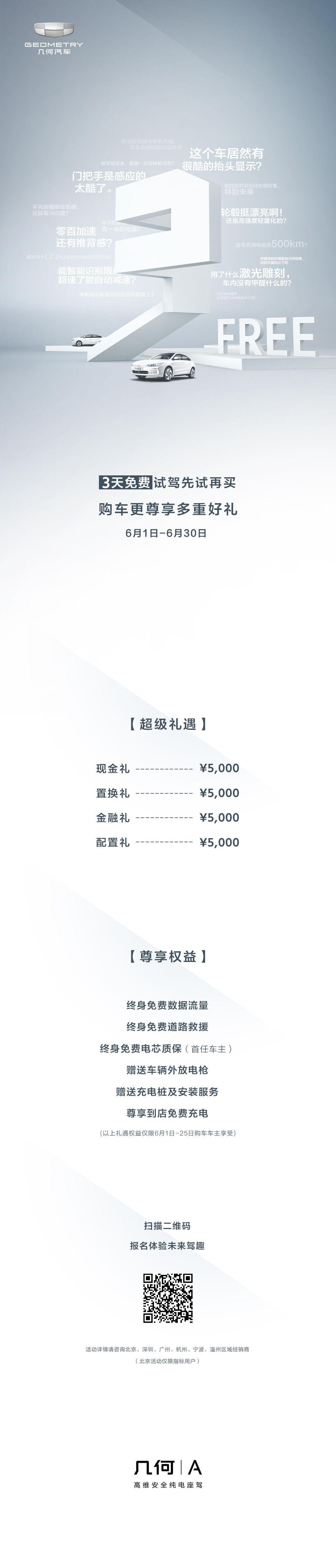 几何A,北京,理念,几何汽车
