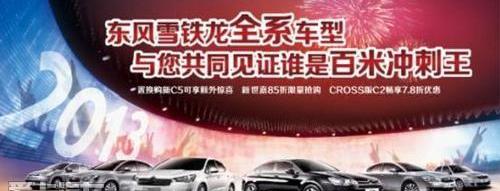 雪铁龙,东风,奥迪,奥迪A4L,宝马