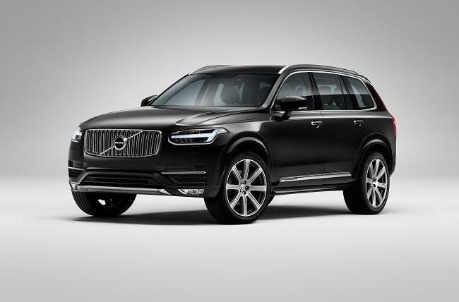 沃尔沃,北京,发现,沃尔沃XC90
