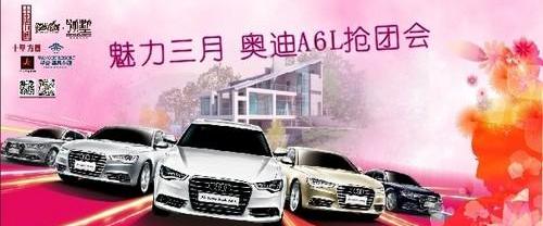 奥迪,奥迪A6L,奥迪A6
