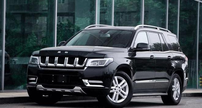 奔驰,Jeep,奔驰GLS