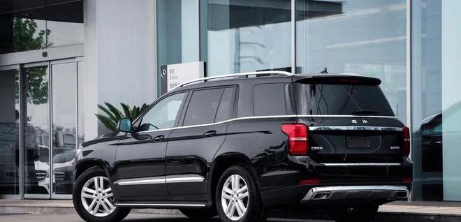 奔驰,Jeep,奔驰GLS