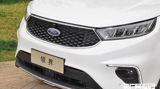 福特,领界,江铃