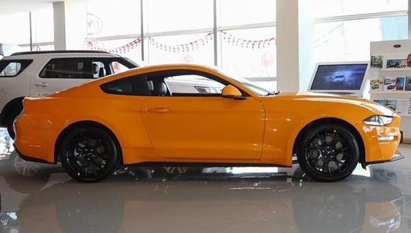 福特,Mustang