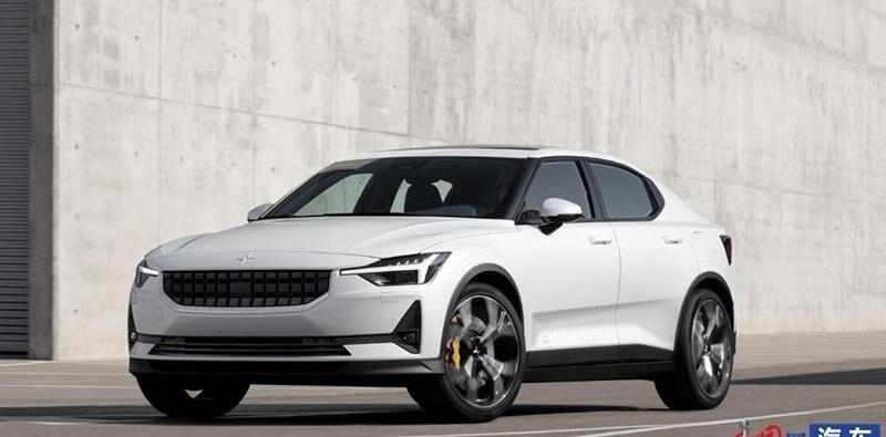 Polestar 2,Polestar 1,沃尔沃
