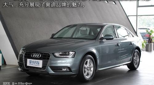 奥迪,奥迪A4L,理念,777