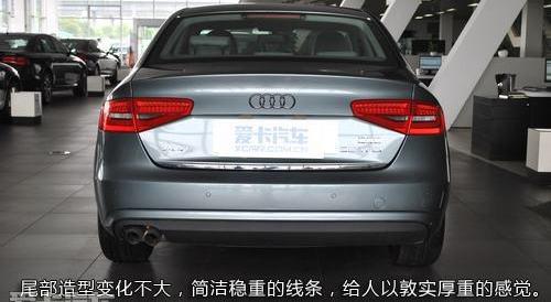 奥迪,奥迪A4L,理念,777