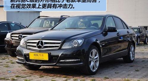 奥迪,奥迪A4L,奔驰,迈腾,奔驰C级