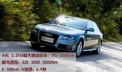 奥迪,奥迪A4L,大众,一汽