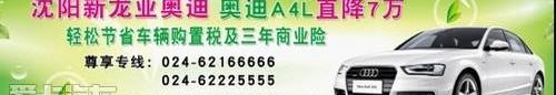 奥迪,北京,理念,奥迪A4L,大众