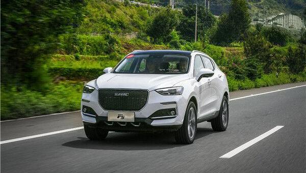 哈弗,长城,理念,发现,小跑车