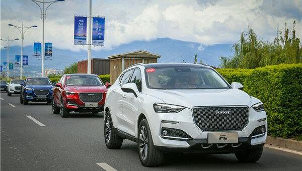 哈弗,长城,理念,发现,小跑车