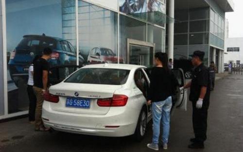 奥迪,奥迪A4L,优越,北京