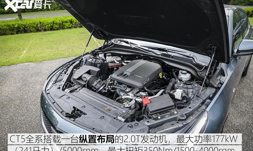 凯迪拉克,凯迪拉克CT5,奥迪,奥迪A4L,宝马
