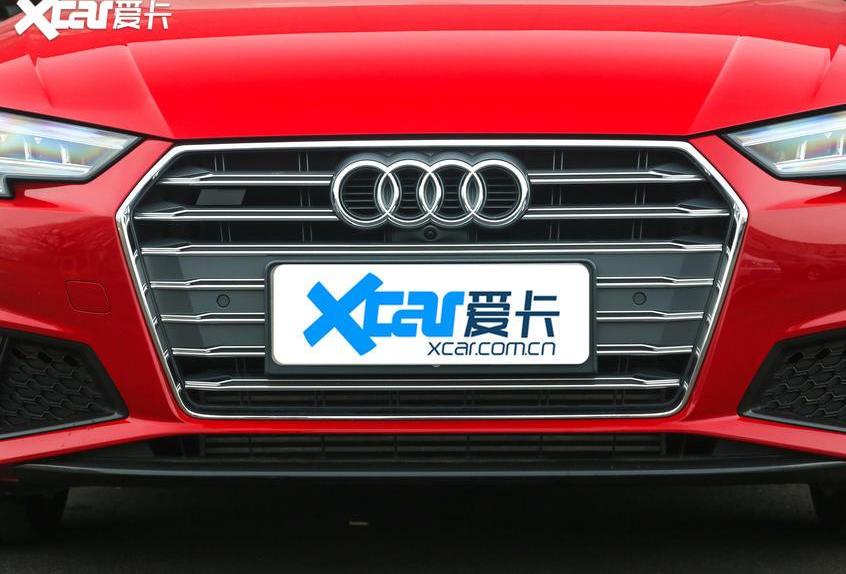 奥迪,奥迪A4L,桑塔纳