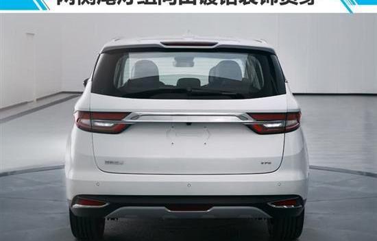 缤瑞,别克,别克GL6,帝豪,领克