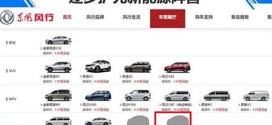 东风风行,东风,比亚迪,奇瑞,瑞虎3x