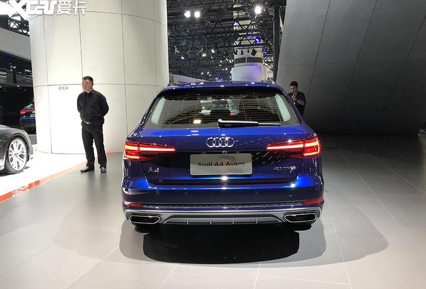 奥迪,奥迪A4L,宝马