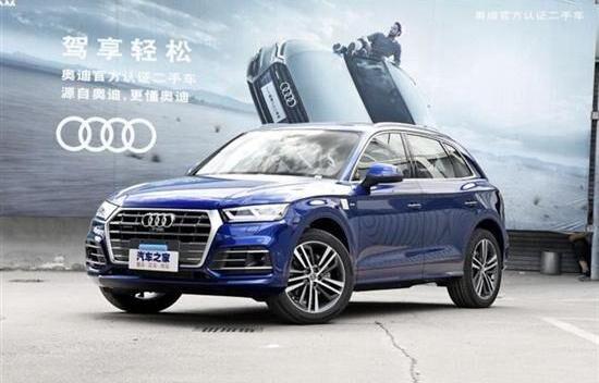 奥迪,奥迪Q5L,奥迪Q8,大众,一汽