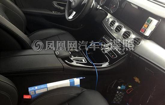 奔驰,奔驰E级,北京